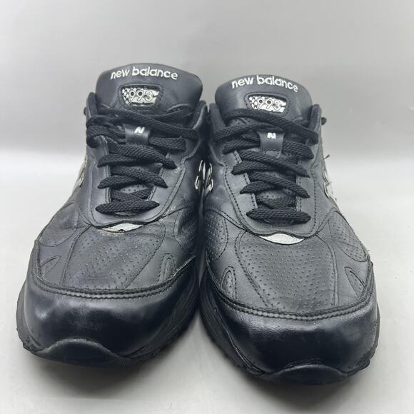 New Balance 993 Heritage Collection Shoes Men Size 12.5 D Black Comfort Sneakers main image 7